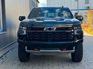 Chevrolet Silverado 1500 Crew Cab ZR2 6.2l