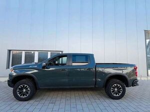 Chevrolet Silverado 1500 Crew Cab ZR2 6.2l