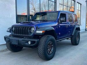 Jeep Wrangler JL Rubicon MOAB 392 Sky Roof  MY26