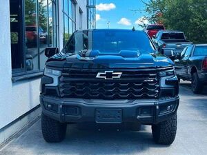 Chevrolet Silverado 1500 Crew Cab ZR2 Bison 3.0TD Duramax