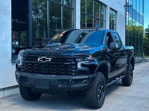 Chevrolet Silverado 1500 Crew Cab ZR2 Bison 3.0TD Duramax