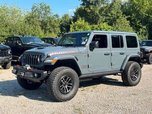 Jeep Wrangler Rubicon Xtreme 35 Sky-Winde 3.6l V6