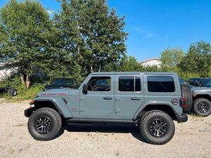 Jeep Wrangler Rubicon Xtreme 35 Sky-Winde 3.6l V6