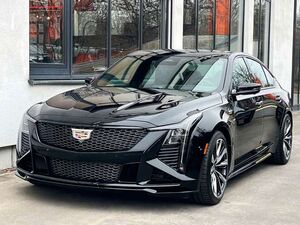 Cadillac CT5 -V Series Blackwing MY26