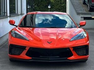 Corvette C8 Coupe 3LT Europa 2026 GEIGERCARS
