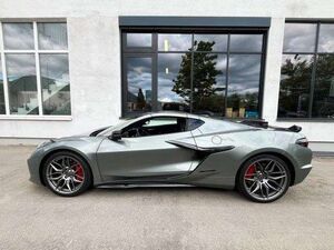 Corvette Z06 Coupe 3LZ  Werksgarantie GEIGERCARS