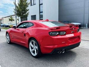 Chevrolet Camaro Coupe SS 6.2 V8 Klappe-Recaro