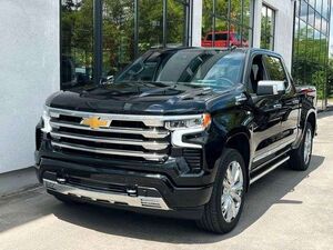 Chevrolet Silverado 1500 High Country 3.0TD sofort