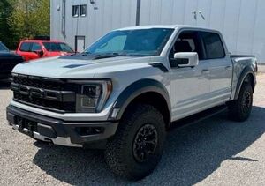 Ford F150 Ford F-150 Raptor Performance 37  802A MY26