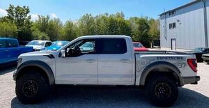 Ford F150 Ford F-150 Raptor Performance 37  802A MY26