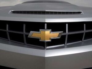 Chevrolet Camaro Coupe 6.2 V8 AT-Klappe 1 Hand