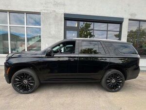 Chevrolet Tahoe High Country 6.2l V8 24  1 Hand