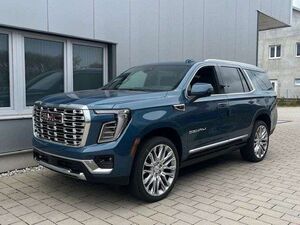 GMC Yukon Denali 6.2l V8 Alu 24