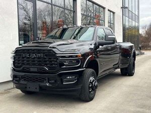 Dodge RAM 3500 Dually Crew Cab Limited 6.7TD HO