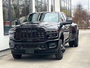 Dodge RAM 3500 Dually Crew Cab Limited 6.7TD HO