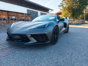 Corvette C8 Cabrio 6.2l V8 GEIGERCARS