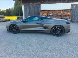 Corvette C8 Cabrio 6.2l V8 GEIGERCARS