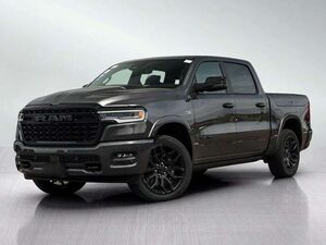 Dodge RAM Ram 1500 Crew Cab Limited Night 5.7l V8 MY26