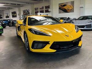 Corvette C8 Coupe 2LT MY 26 GEIGERCARS