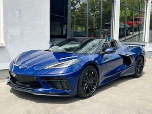 Corvette C8 Cabrio 3LT Europa MY 25 GEIGERCARS