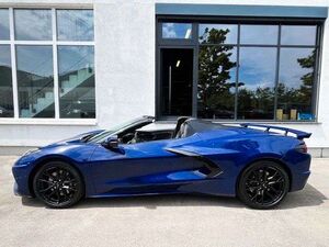 Corvette C8 Cabrio 3LT Europa MY 25 GEIGERCARS