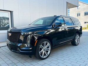 Cadillac Escalade Sport Platinum 6.2l ABV Sitze MY 26