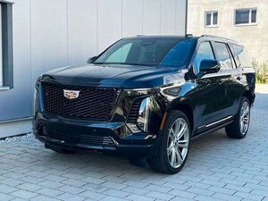 Cadillac Escalade Sport Platinum 6.2l ABV Sitze MY 26