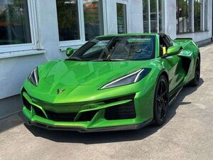 Corvette C8 Cabrio E-Ray 3LZ MY26 GEIGERCARS