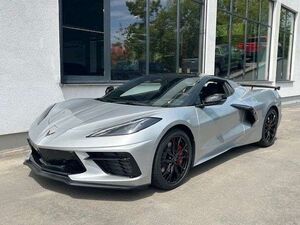 Corvette C8 Cabrio 3LT Europa 2026 GEIGERCARS