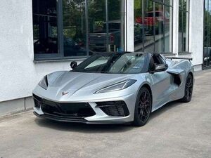 Corvette C8 Cabrio 3LT Europa 2026 GEIGERCARS