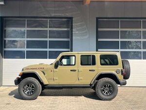 Jeep Wrangler Rubicon Xtreme 35 Hardtop-Sport 3.6l V6