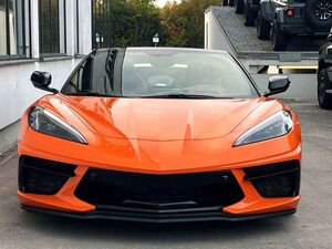 Corvette C8 Cabrio 6.2l V8 GEIGERCARS
