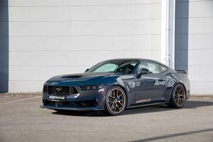 Ford Mustang Fastback Dark Horse 5.0l BBS-KW-Klappe