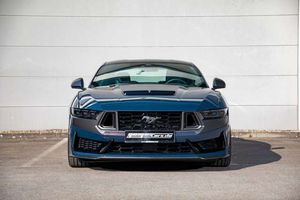 Ford Mustang Fastback Dark Horse 5.0l BBS-KW-Klappe