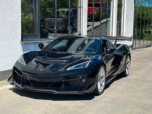 Corvette ZR1 ZR1 Coupe 3LT  ZULASSUNGSFERTIG 2026