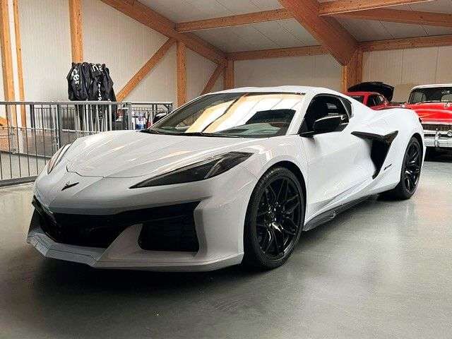 Corvette Z06 Coupe 3LZ  Werksgarantie GEIGERCARS