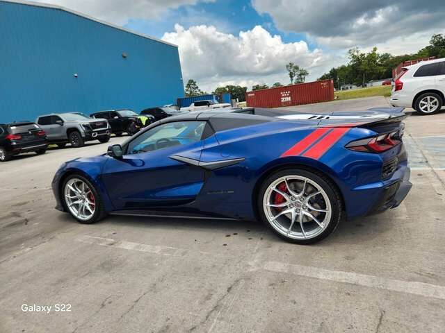 Corvette C8 Grand Sport Cabrio 3LT Europa MY27 GEIGERCARS