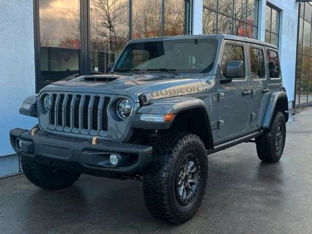 Jeep Wrangler JL Rubicon 392  Xtreme  Recon Hardtop
