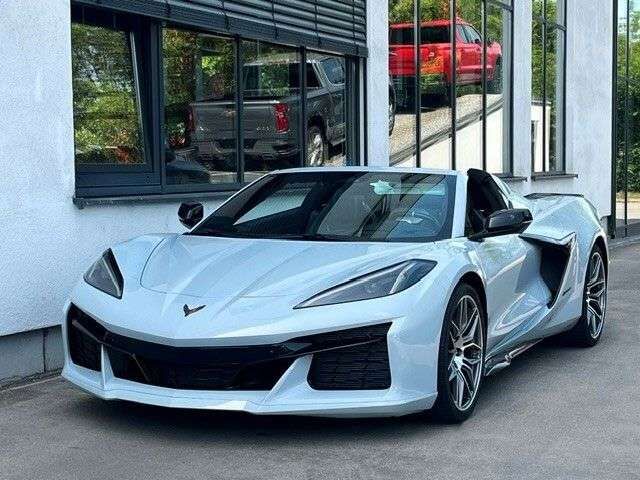 Corvette Z06 Cabrio 3LZ  Werksgarantie GEIGERCARS