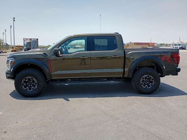 Ford F150 Ford F-150 Raptor R  SuperCrew Cab MY26