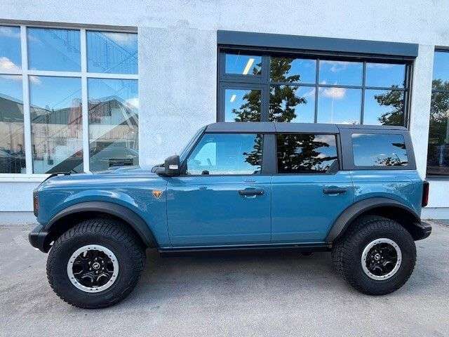Ford Bronco Badlands 2.7l V6 Ecoboost 1 Hand