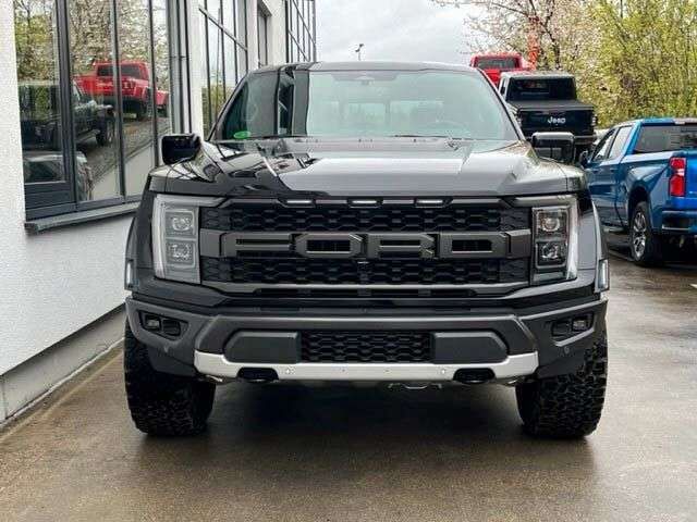 Ford F150 Ford F-150 Raptor Crew Cab 3.5l EcoBoost