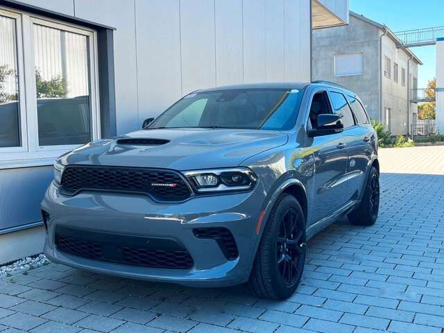 Dodge Durango GT SRT Performance Blacktop 5.7l V8 MY26