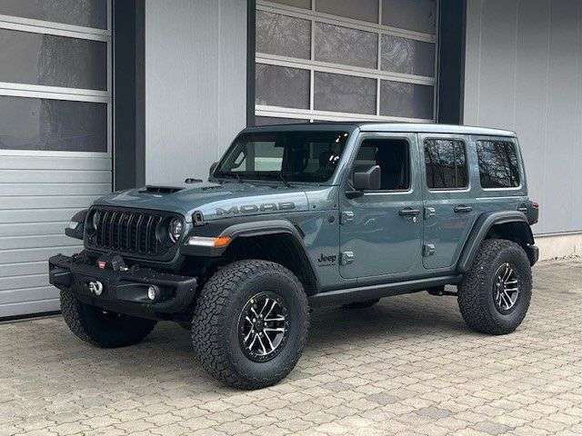 Jeep Wrangler JL Rubicon MOAB 392 Sky One-Winch MY26
