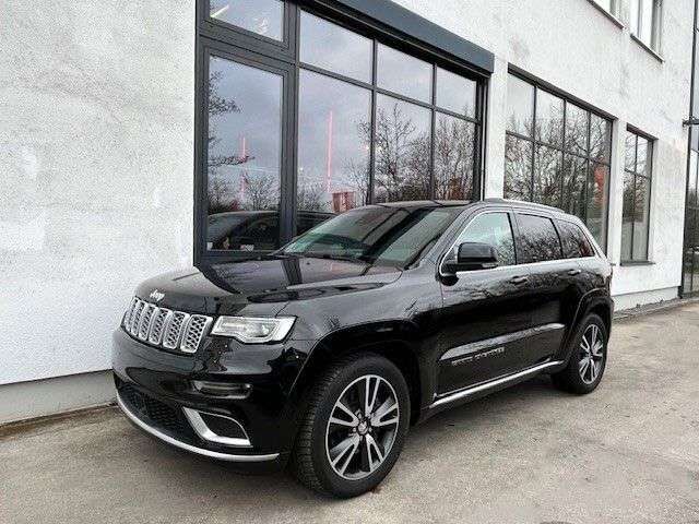 Jeep Grand Cherokee 3.0l Diesel  Summit Automatik