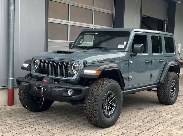 Jeep Wrangler JL Rubicon MOAB 392 Hardtop-Winch MY26