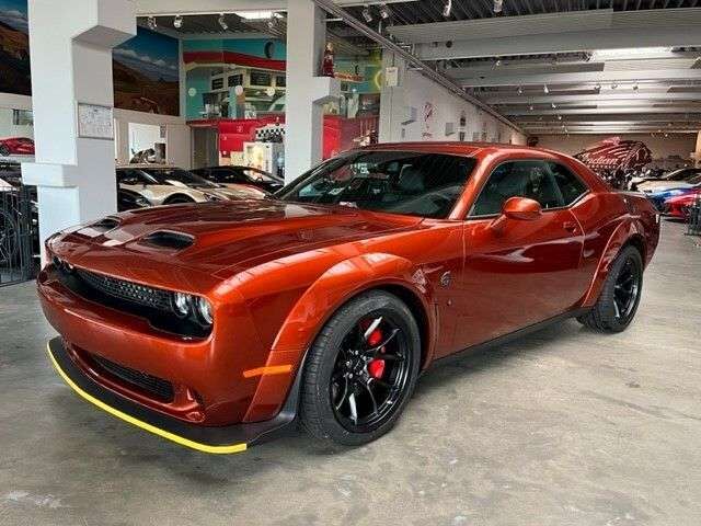 Dodge Challenger Hellcat Redeye Jailbreak Finanz.