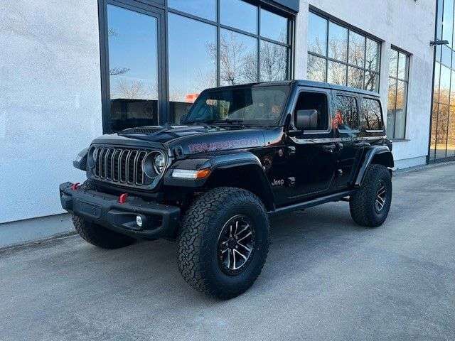 Jeep Wrangler Rubicon Xtreme 35 Hardtop-Sport 3.6l V6