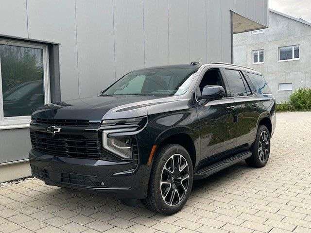 Chevrolet Tahoe RST 6.2l V8 22 Räder-8 Sitzer
