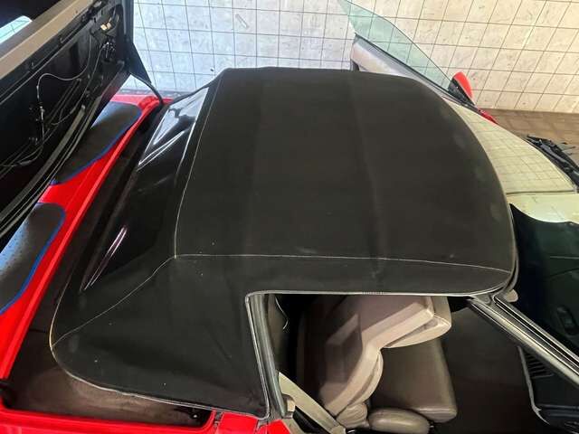 Corvette C4 Cabrio Hardtop H-Kennzeichen